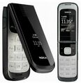 Nokia 2720 faltbar - schwarz (entsperrt) Handy 12 MONATE GARANTIE 