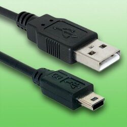 USB Kabel für Canon Powershot SX270 HS Digitalkamera - Datenkabel - Länge 2m