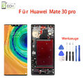 Huawei Mate 30 PRO LCD (OLED) Display mit Rahmen Touchscreen Bildschirm