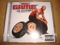 THE GAME - The Documentary  (DR. DRE 50 CENT G-UNIT)