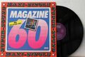 12" Maxi - MAGAZINE 60 - Hits der 60er Jahre - Medley (Sherry Baby, 96 Tears) 