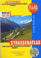 Falk Strassenatlas Deutschland /Österreich /Schweiz /Europa 2003/2004. 1:300000.