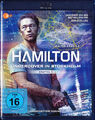 HAMILTON-UNDERCOVER IN STOCKHOLM-STAFFEL 1.-2Blu-ray Disc.