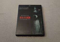 The Grudge - Der Fluch von Takashi Shimizu (DVD) mit Sarah Michelle Gellar