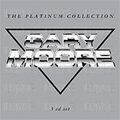 Gary Moore - The Platinum Collection -  CD X4VG The Cheap Fast Free Post