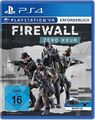 Firewall - Zero Hour [PSVR erforderlich]