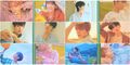 SEVENTEEN You Make My Day 5. Mini Album Kihno Kit Mitglied Fotokarten offiziell