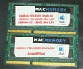 4GB 8GB 16GB MAC MEMORY DDR3 RAM PC3-8500 10600 12800 1066 1333 1600MHz SO-DIMM