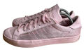 Adidas Originals Court Vantage Turnschuhe rosa Herren Damen Unisex - GRÖSSE UK 10