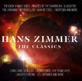 HANS ZIMMER - THE CLASSICS - MOVIE SOUNDTRACKS CD NEU
