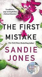 The First Mistake von Jones, Sandie | Buch | Zustand gutGeld sparen & nachhaltig shoppen!