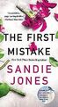 The First Mistake von Jones, Sandie | Buch | Zustand gut