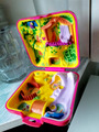 Vintage Polly Pocket Wild Zoo Welt 1989