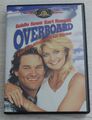 DVD Overboard - Ein Goldfisch Fällt Ins Wasser