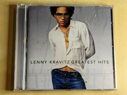 Lenny Kravitz - Greatest Hits - A377-VINTAGE-SEALED 7243 8 5031625