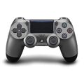 PS4 - Original Wireless DualShock 4 Controller #Steel Black / Grau V2 [Sony]
