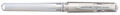 uni-ball Gel Tintenroller SIGNO broad UM 153 weiß Strichstärke: 0,65 mm