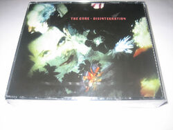 THE CURE - DISINTEGRATION - DELUXE EDITION - 3CD - NEU + ORIGINAL VERPACKT!!!