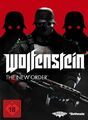 Wolfenstein: The New Order Deutsche Version PC Download Vollversion Steam Code