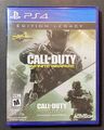 Call of Duty: Infinite Warfare-Legacy Edition (Sony PlayStation 4)