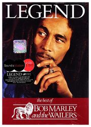 Bob Marley And The Wailers: Legend (2 CD + DVD) | DVD
