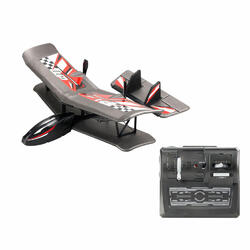 Flybotic Bi-Wing EVO ferngesteuertes Flugzeug Spielzeug zufälliges Design