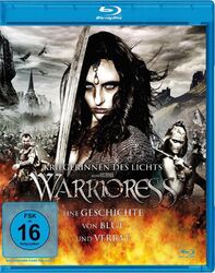 Warrioress - Kriegerinnen des Lichts  [Blu-Ray]  Neuware