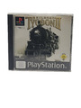 Railroad Tycoon II 2 Ps1 Playstation 1 CIB -Sehr guter Zustand-