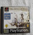 ✅ Final Fantasy Anthology - (Sony PlayStation 1) Spiel (DE) (PSone) OVP (PS1)✅