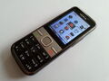 NOKIA C5-00 WARM GREY TOP+VIELE EXTRAS+RECHNUNG+DHL VERSAND