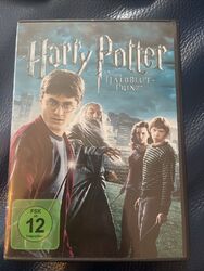 Harry Potter und der Halbblutprinz (Einzel-DVD) (DVD)