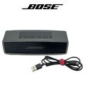 Bose SoundLink Mini II Tragbares Bluetooth Lautsprechersystem | Kabellos Carbon