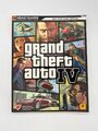 Grand Theft Auto IV GTA Offizielles Strategie Lösungsbuch XBOX 360 Playstation 3