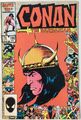 Conan the Barbarian Vol 1 #188 November 1986 American Marvel Comic Erstausgabe