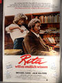 Rita will es endlich wissen - Filmposter A1 84x60cm gefaltet (g)