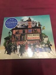 Madness full house the very best of 2cd set ska sealed 