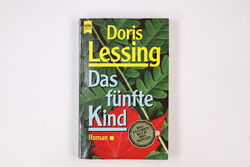 13519 Doris Lessing DAS FÜNFTE KIND Roman