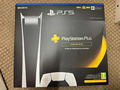 Sony Playstation 5 Digital Edition mit Playstation + Plus Premium-Mitgliedschaft PS5