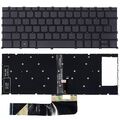 DEUTSCHE - Tastatur Keyboard mit Beleuchtung Lenovo IdeaPad Flex 5-14IIL05 81X1