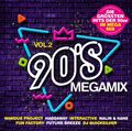 Various / 90s Megamix Vol.2-Die Größten Hits