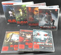 DVD: Sammlung SAW 1-7 (1 + 2 + 3 + 4 + 5 + 6 + 7) gut | Komplett FSK18 Horror