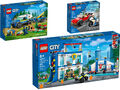 LEGO® City - Polizei-Sets 2023 - 60369 / 60372 (Polizeischule) / 60392 ++ NEU ++