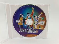 Just Dance 2017 - [Wii] von Ubisoft | Game | Zustand akzeptabel
