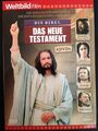 Die Bibel - Das Neue Testament 4 DVD Box Set Edition Filmische Umsetzung Neu OVP