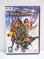 Mage Knight Apocalypse PC-Spiel NEU SEALED - Deutsch - DVD-ROM