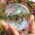 Fotokugel Glaskugel Lensball Kristallkugel Fotografie Crystal Ball 60mm