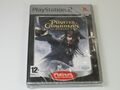 PLAYSTATION PS2 SPIEL Pirates of the Caribbean UK/D, SEALED TOP !!!