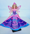 Mattel Y 6373 Barbie Catania  Dreamtopia Prinzessin Fee Puppe m Kleid Haus Ball