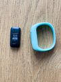 Garmin Vivofit Jr. Fitness Tracker für Kinder mit hellblau Armband