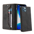 Für iPhone 15 Pro Max 14 Pro 13 iphone 11 Hülle Leder Magnetische Wallet Folio